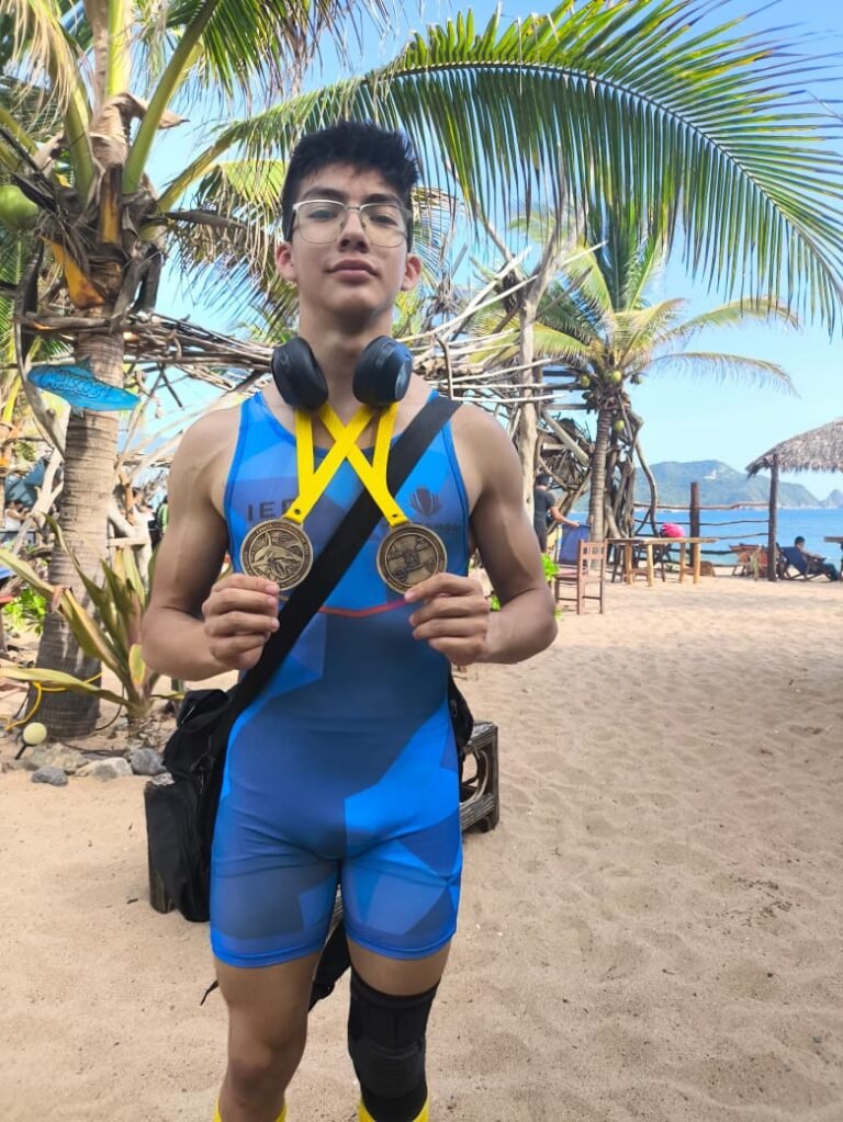 Chino encabeza el ranking nacional