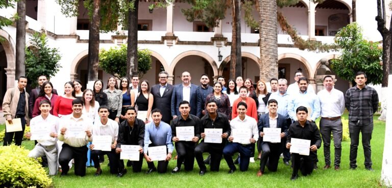 Reconocieron a deportistas