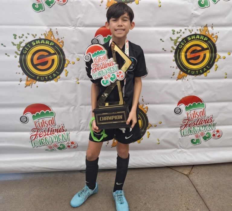 Al Mundial de Futbol Sala