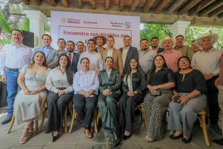 Impulsan desarrollo industrial en Durango