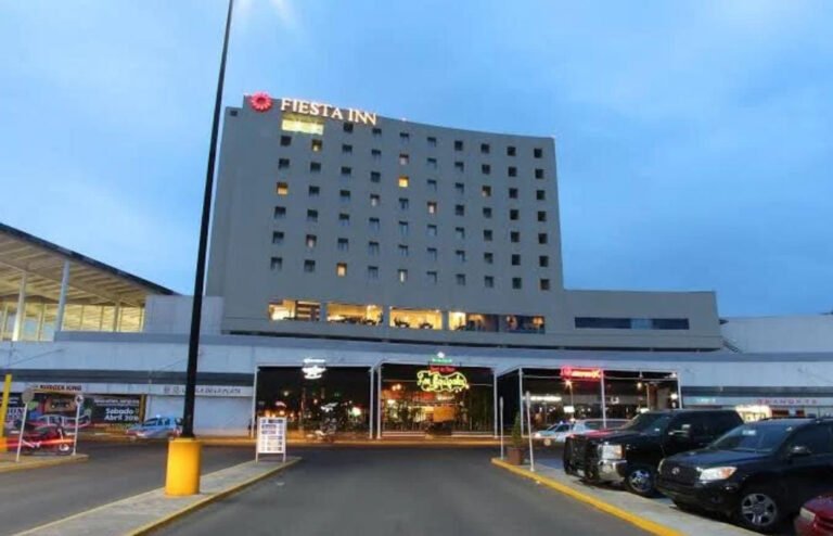 Ocupación hotelera alcanza el 87%