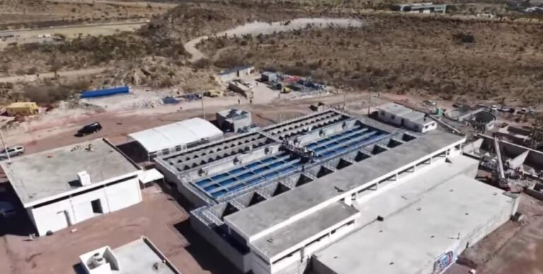 Declaran desierta la licitación de la presa Tunal II