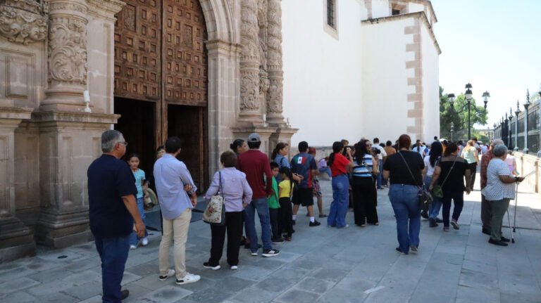 Incrementa turismo y movilidad en el centro histórico