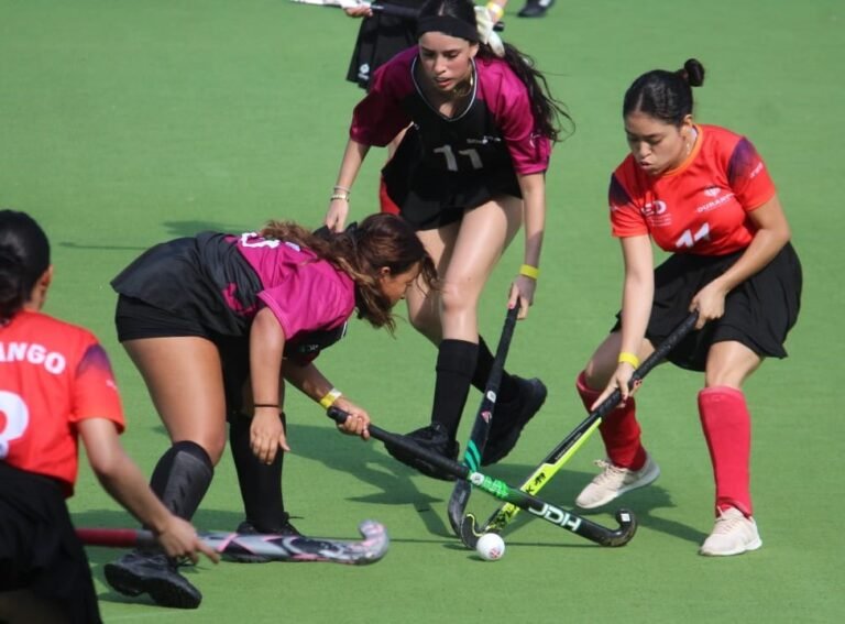 Sexto lugar nacional