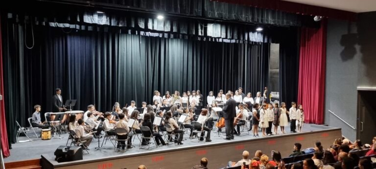 La Orquesta Juvenil y Coros del Municipio se presenta en el Museo Francisco Villa