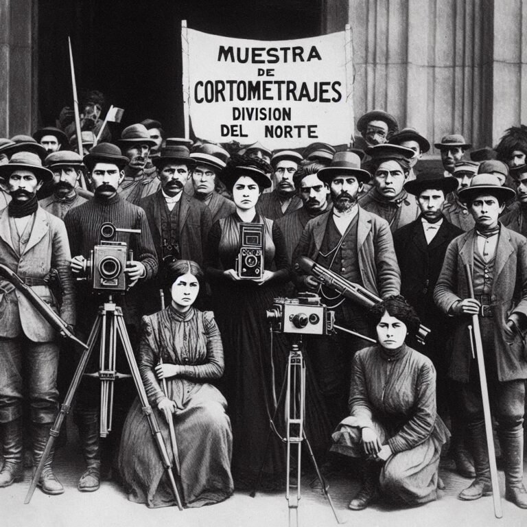 Filmoteca UJED proyecta la primera parte de la muestra DIVISIÓN DEL NORTE