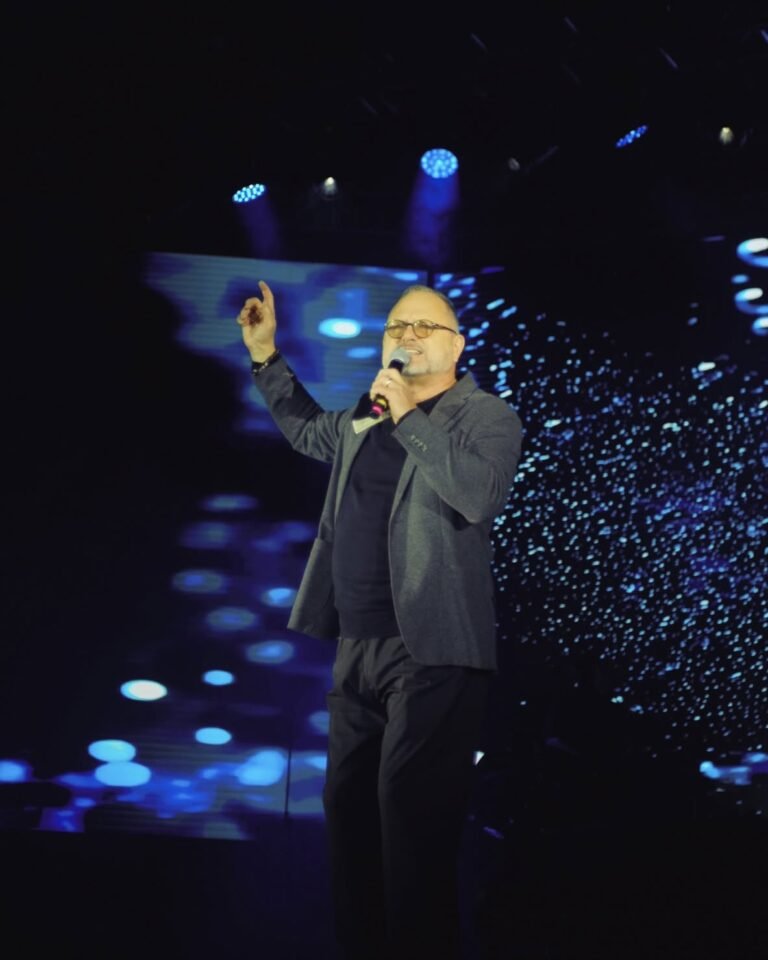 La voz del espíritu, Marcos Witt conquista “La Villista 2025”