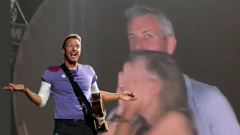 La reacción de Chris Martin a la infidelidad de Andy Byron y Kristin Cabot: “Espero que no hayamos hecho algo malo”