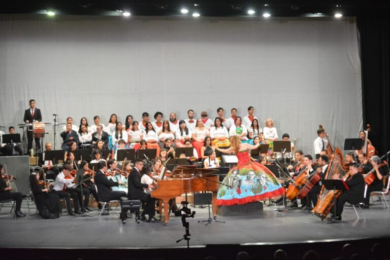 La Orquesta Sinfónica Cesaretti presentará su tradicional Concierto de Verano