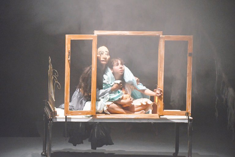 Colectivo Cuerda Floja prepara estreno de “El Pozo de los mil demonios”