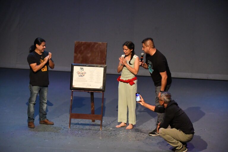 “Nosotras no podemos nadar” cierra la 20º edición del Festival de Monólogos “Teatro A Una Sola Voz”