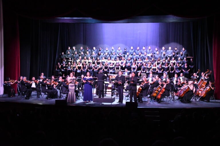 ¡Histórico!, la OSUJED entrega con éxito dos funciones del “Réquiem” de W.A.Mozart