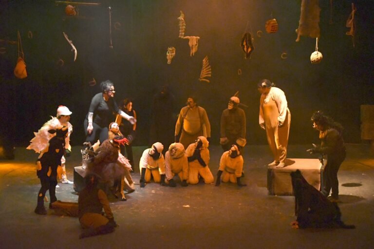 Obra “La Rebelión” de La Rueca Teatro, se presentará en Saltillo