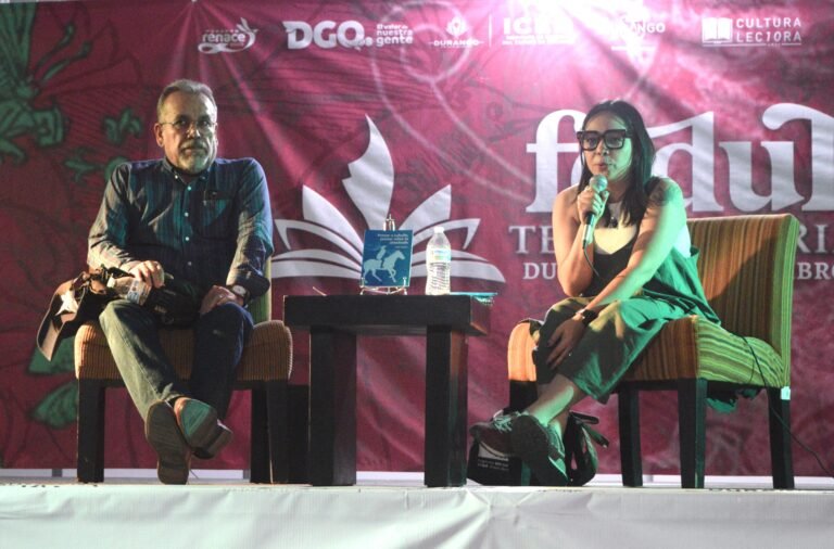 Ruth Castro presentó su libro “Pensar a caballo, pensar sobre la almohada”