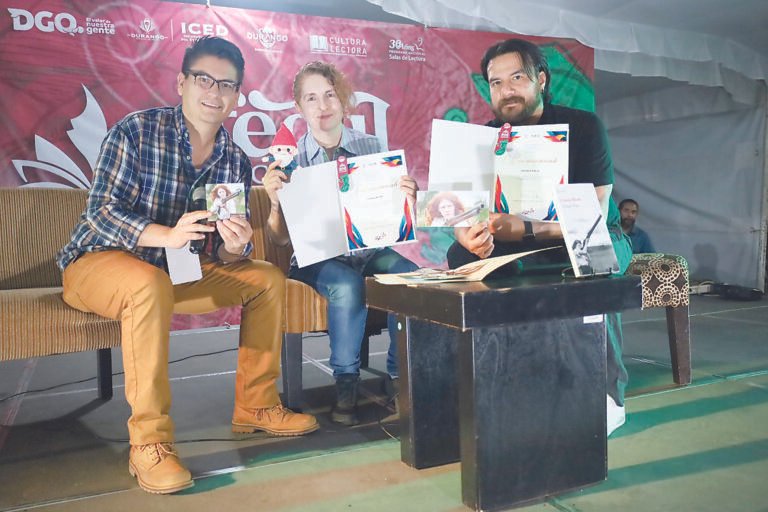 Liliana Blum dio a conocer “Ráfaga Roja”, su nueva obra literaria