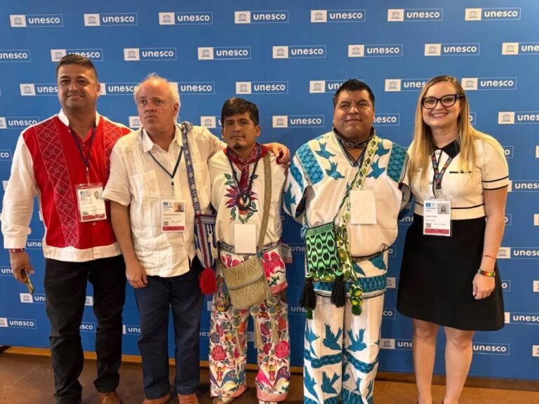 UNESCO inscribe la Ruta Wixárika como lugar sagrado Patrimonio de la Humanidad