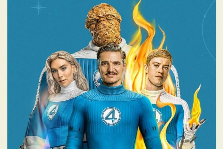 Los Cuatro Fantásticos: primeros pasos”, un nuevo comienzo