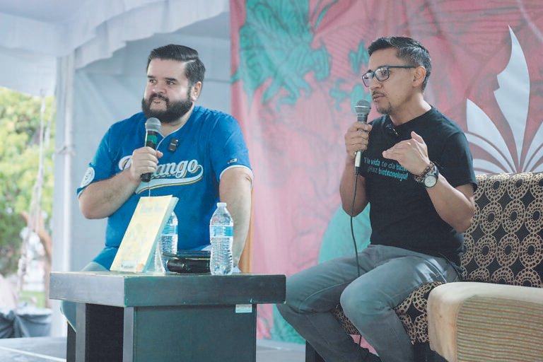 “Ñam Ñam” de Rafael Carbajal y Lucio Rodríguez ve la comida desde otra perspectiva