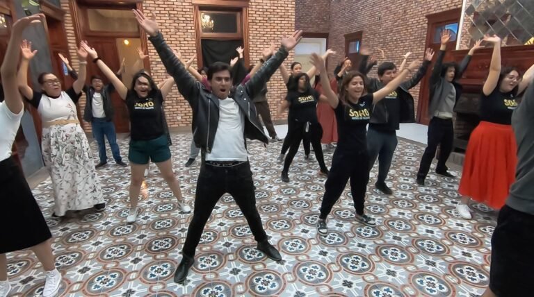 SOHO Producciones presentará “Vaselina” en el Teatro Victoria