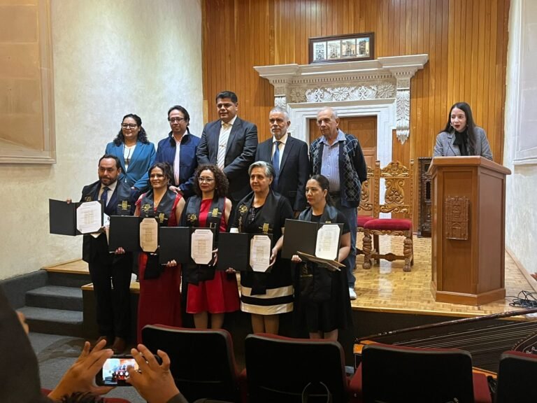 Egresa la primera generación de la Licenciatura en Filosofía (2021-2025)