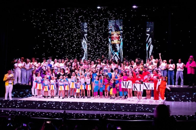 Academia Making Center celebrará su XV Aniversario con “Latino”