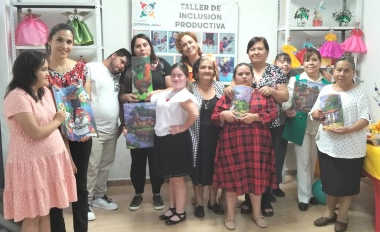 Fundación Downdo Amor celebró su fin de cursos 2024–2025