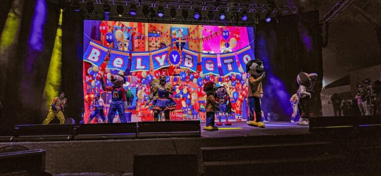 Bely y Beto trajeron su “Sueños Tour” a Durango