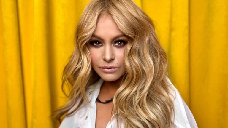 Paulina Rubio perdió la custodia temporal de su hijo