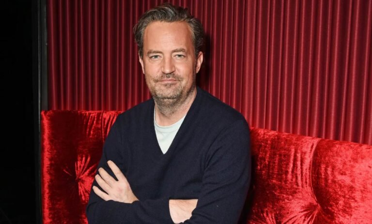 Médico se declara culpable de suministrar drogas al actor Matthew Perry