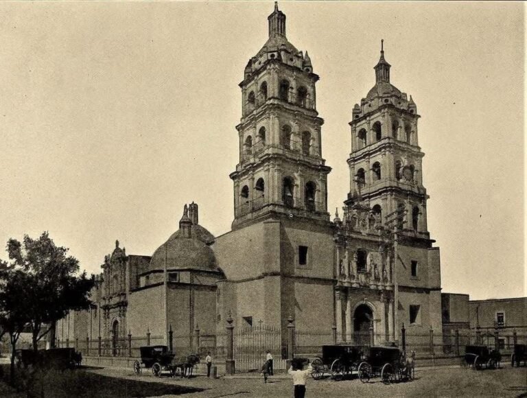 La Catedral de Durango revive su historia con doble presentación de libros
