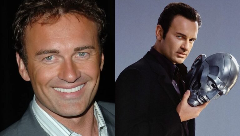 Fallece Julian McMahon, estrella de “Nip/Tuck” y “Charmed”