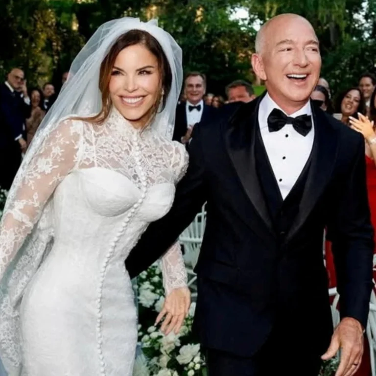 La boda de Jeff Bezos y Lauren Sánchez: Un espectáculo de lujo que dejó a los invitados exhaustos