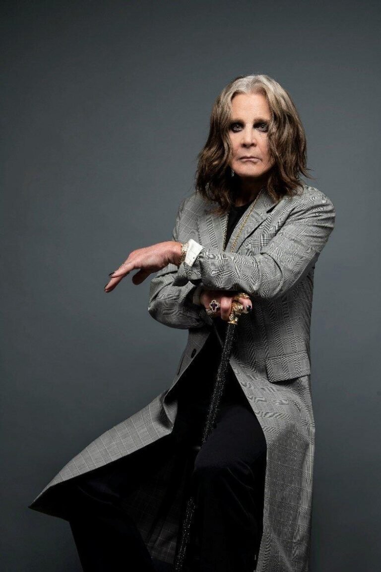 Último concierto de Ozzy Osbourne podrá verse en cines en 2026