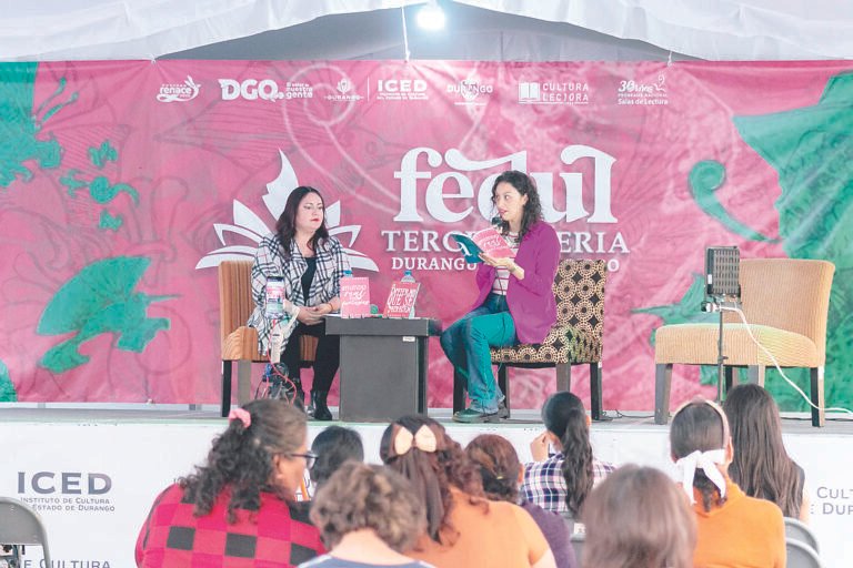 Ana Karina Solís y Cibela Ontiveros presentaron “Del mundo real y otras fantasías” y “ El infierno que se merecen”