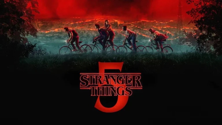 Netflix publica el primer adelanto de la última temporada de Stranger Things