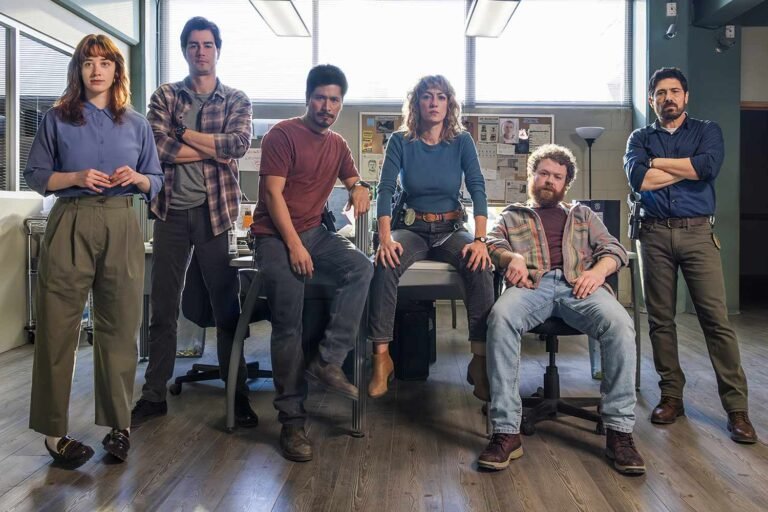 “Los Gringo Hunters”, la nueva serie de Netflix inspirada en una historia real