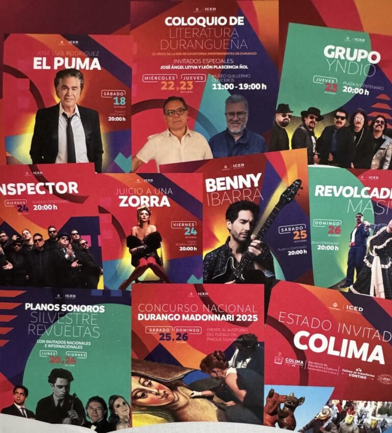 Festival Revueltas 2025 anuncia sus eventos ancla