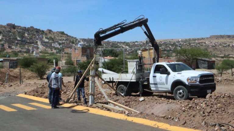 Obras pendientes concluirán en la próxima administración: DMOP
