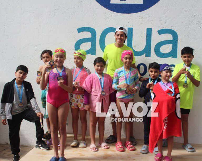 Emocionante Copa AquaTorre Kids