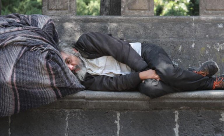 Refuerzan iniciativa privada para atender problemática de indigencia