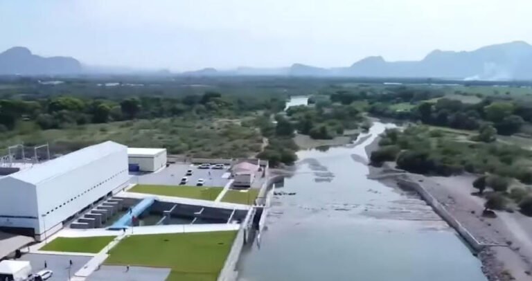 Se espera nueva licitación para la Presa Tunal II: EVV