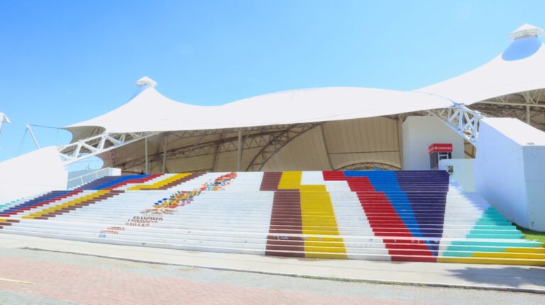 Anuncia gobernador mejoras para la feria de Durango