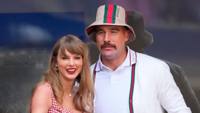 Taylor Swift y Travis Kelce anuncian su compromiso
