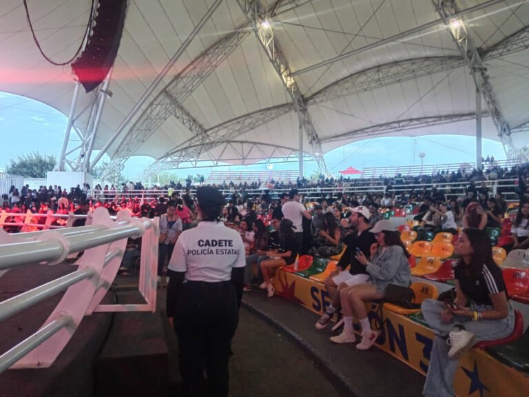 60 atenciones sin incidentes mayores en la Feria Villista