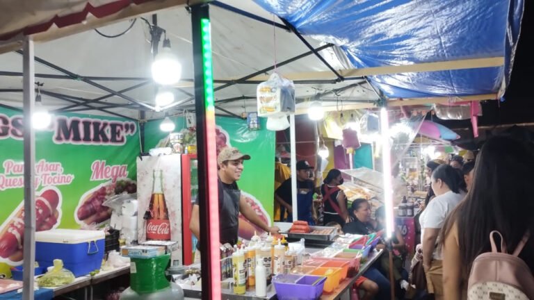 Retiran hasta cuatro puestos de comida en la Feria Villista