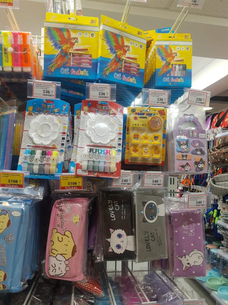 Tiendas chinas afectan al comercio local en Poanas