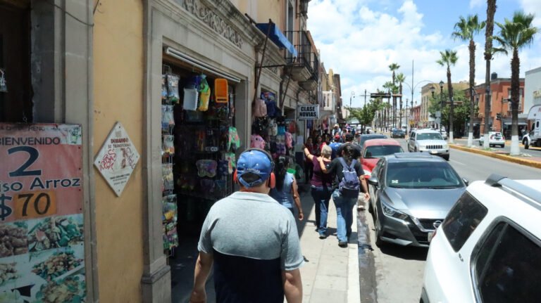 Persiste el robo hormiga en el Centro Histórico