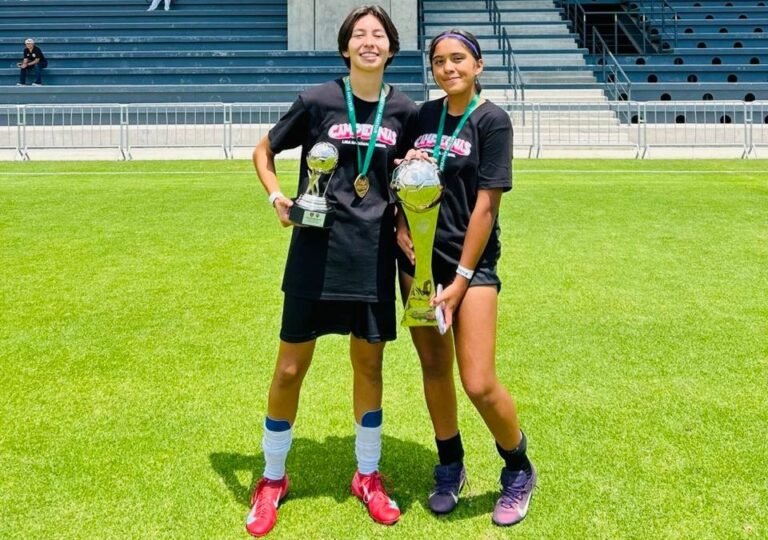 A la Supercopa FMF 2025 femenil