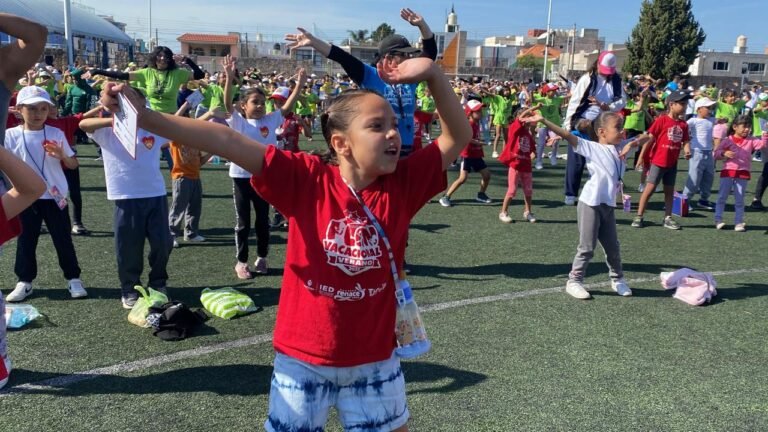 Concluye con éxito la Feria Deportiva