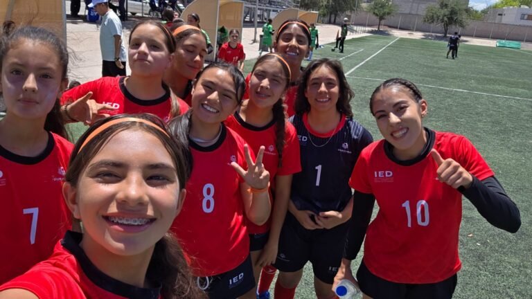 Cayeron ante Santos Femenil Sub19